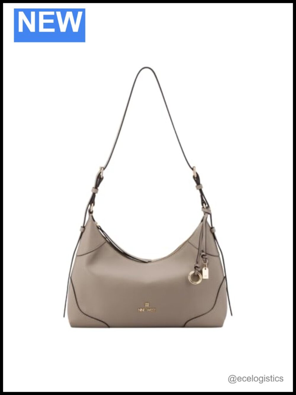 Convertible Sling Shoulder Bag with Adjustable Strap